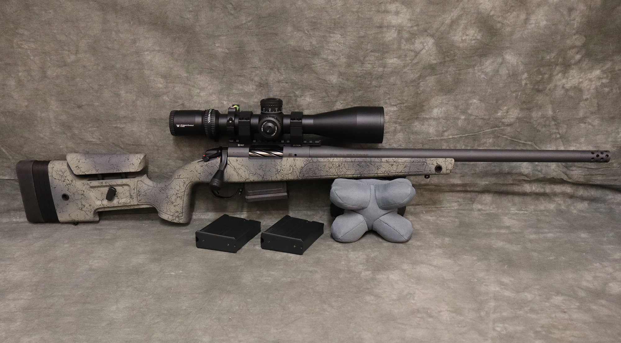 Bergara~B-14 HMR Pro~308 Winchester Magnum - Bass Pro Shops