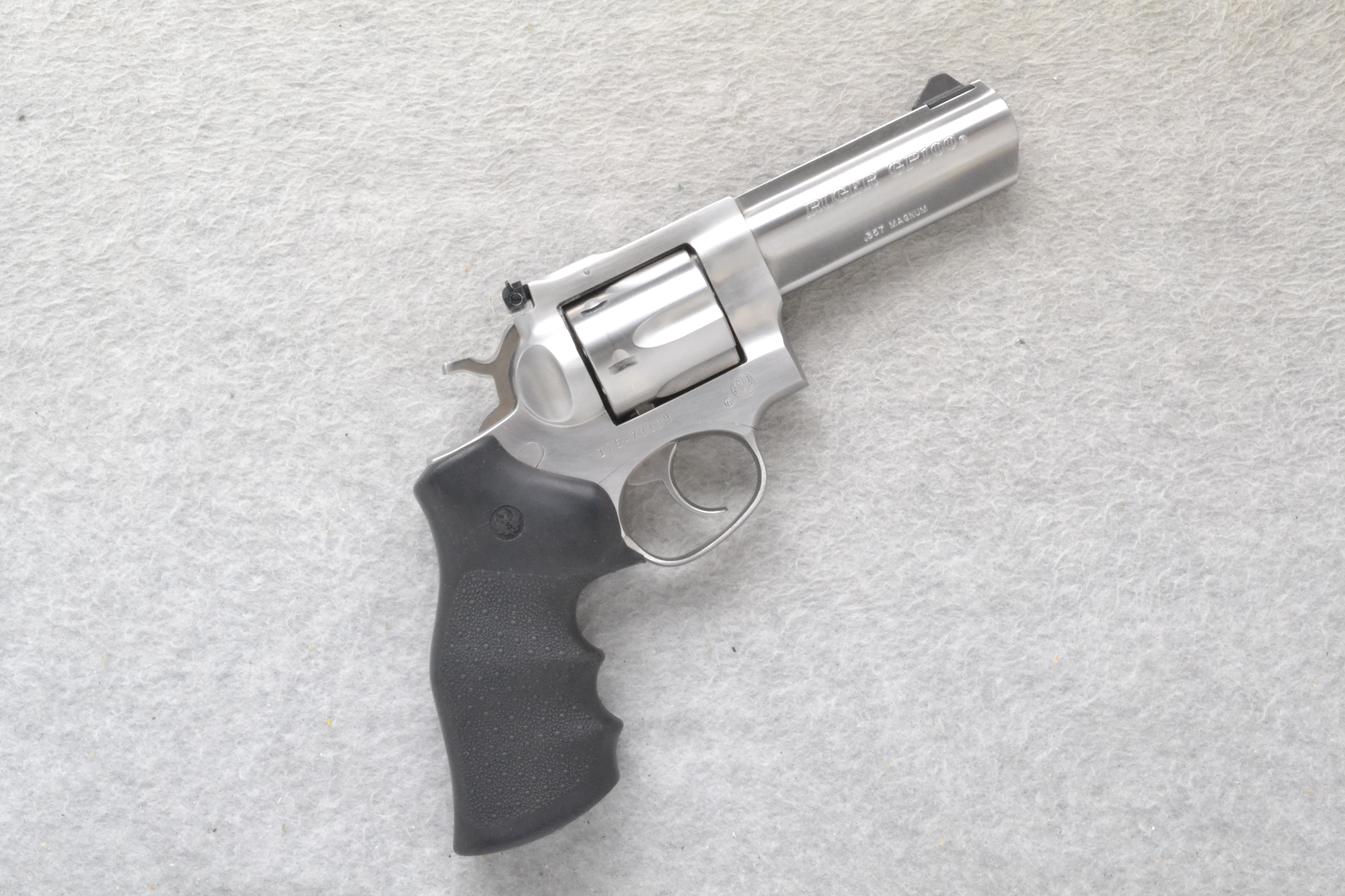 Ruger ~ GP100 ~ .357 Magnum - Bass Pro Shops