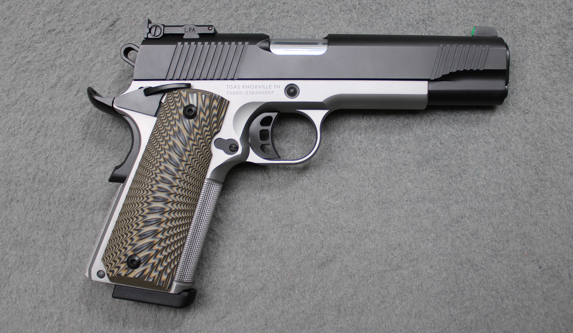 Zig ~ 1911D10 ~ 10mm Auto - Bass Pro Shops