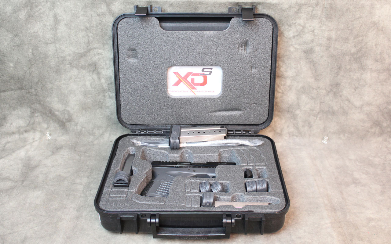 Springfield ~ XD-S ~ 9mm - Bass Pro Shops