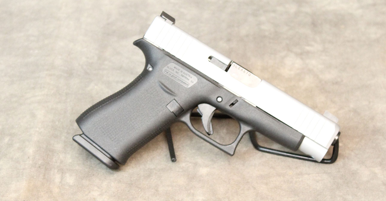 Glock ~ 48 ~ 9mm - Bass Pro Shops