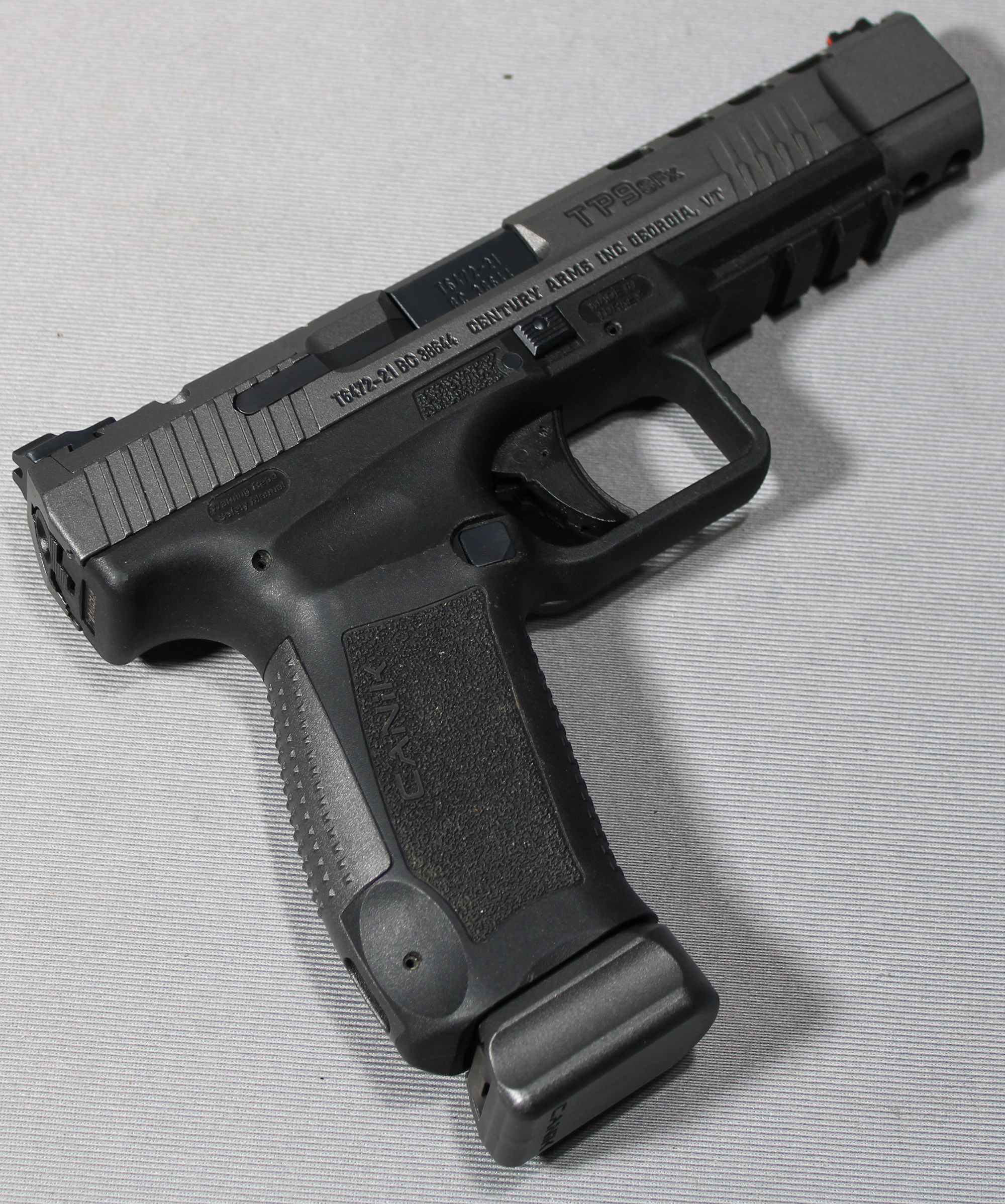 Canik ~ TP9 SFX ~ 9mm - Bass Pro Shops