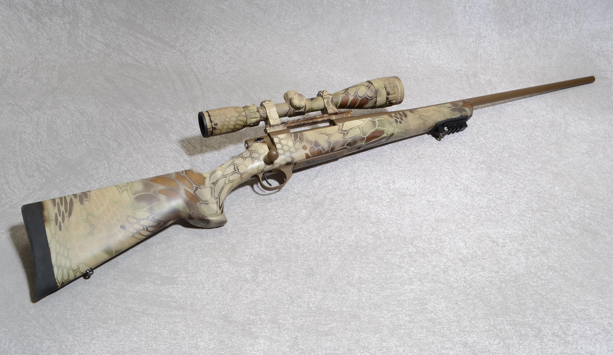 Howa 1500 Rifle, 7mm Remington Magnum, 24 Inch Barrel, 9 1/2 lbs. - Bass Pro Shops