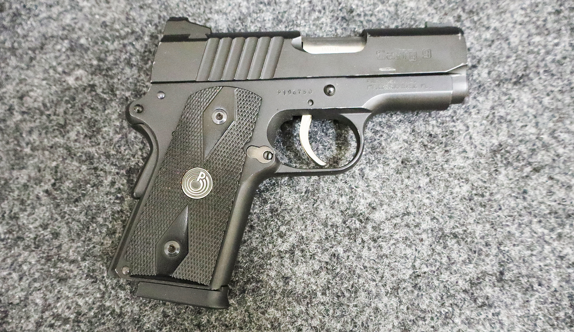 Image of Para ~ Model - Carry 9 ~ 9mm Luger