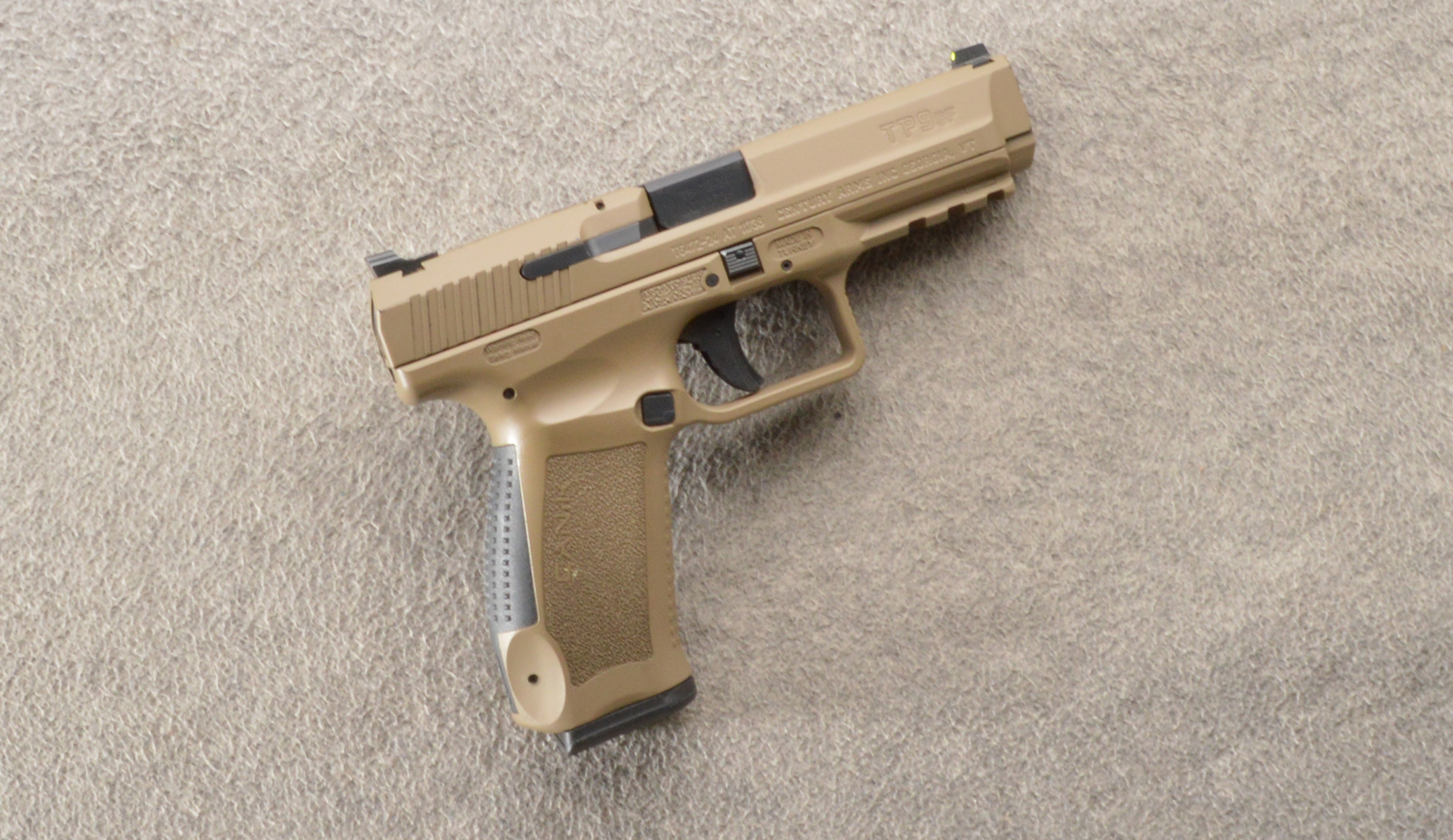 Canik ~ TP9SF ~ 9MM Luger - Bass Pro Shops