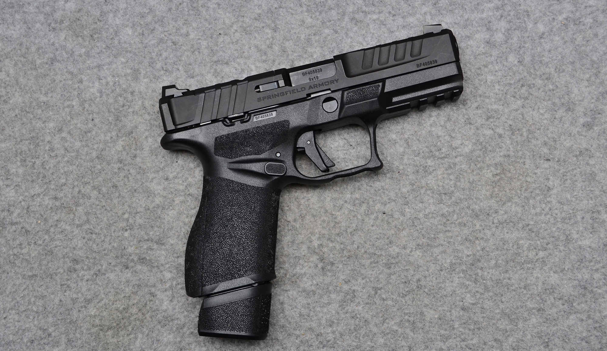 Springfield Armory Echelon - Springfield Armory