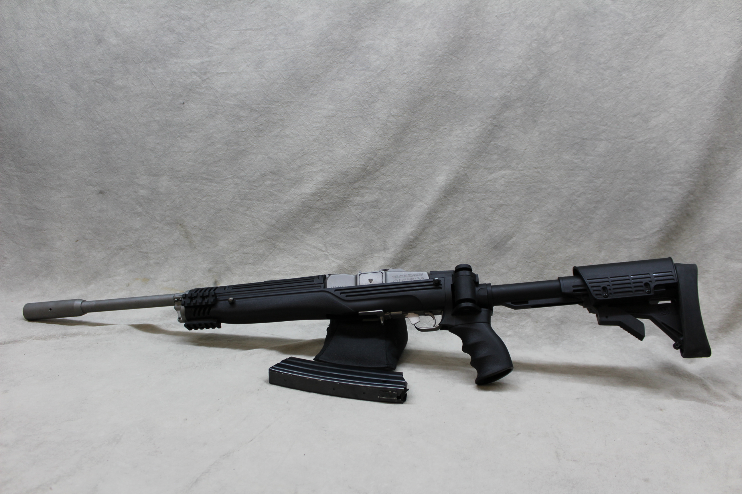 Image of Ruger Target Ranch Rifle ~.223 Remington~