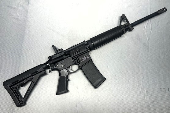Smith & Wesson M&P 15 5.56 NATO - Bass Pro Shops