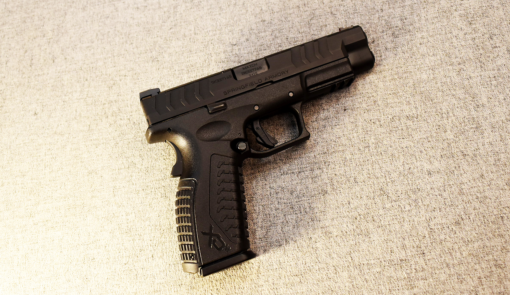 Springfield Armory ~ Model XDm Elite ~ 9mm - Bass Pro Shops