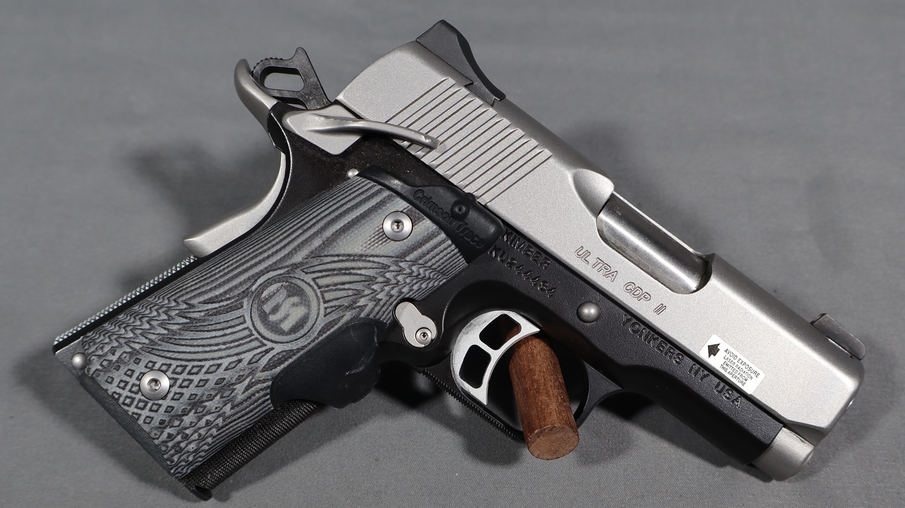 Kimber~Ultra CDP II~.45 Auto - Bass Pro Shops