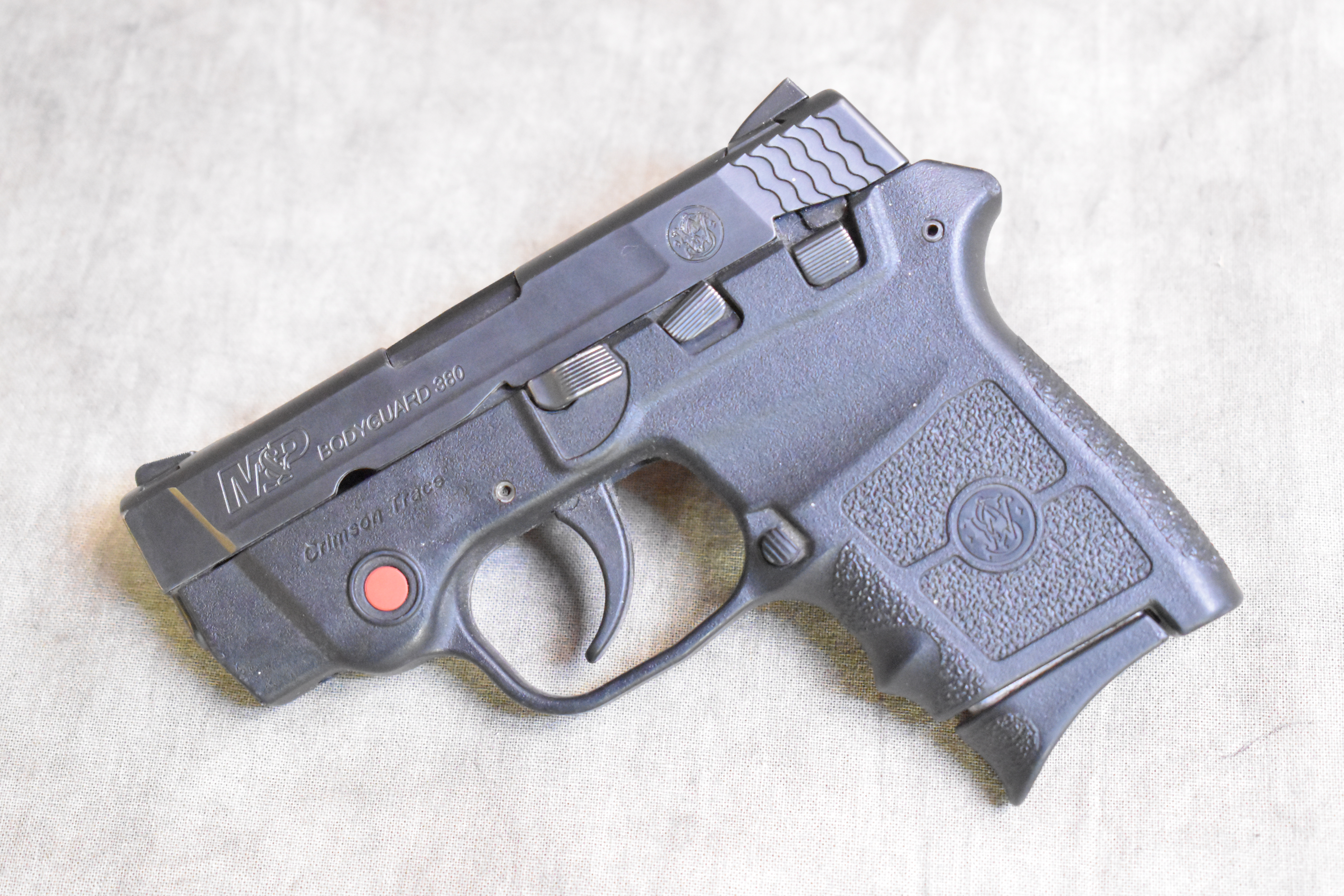 Smith & Wesson ~ M&P Bodyguard ~ .380 Auto - Bass Pro Shops