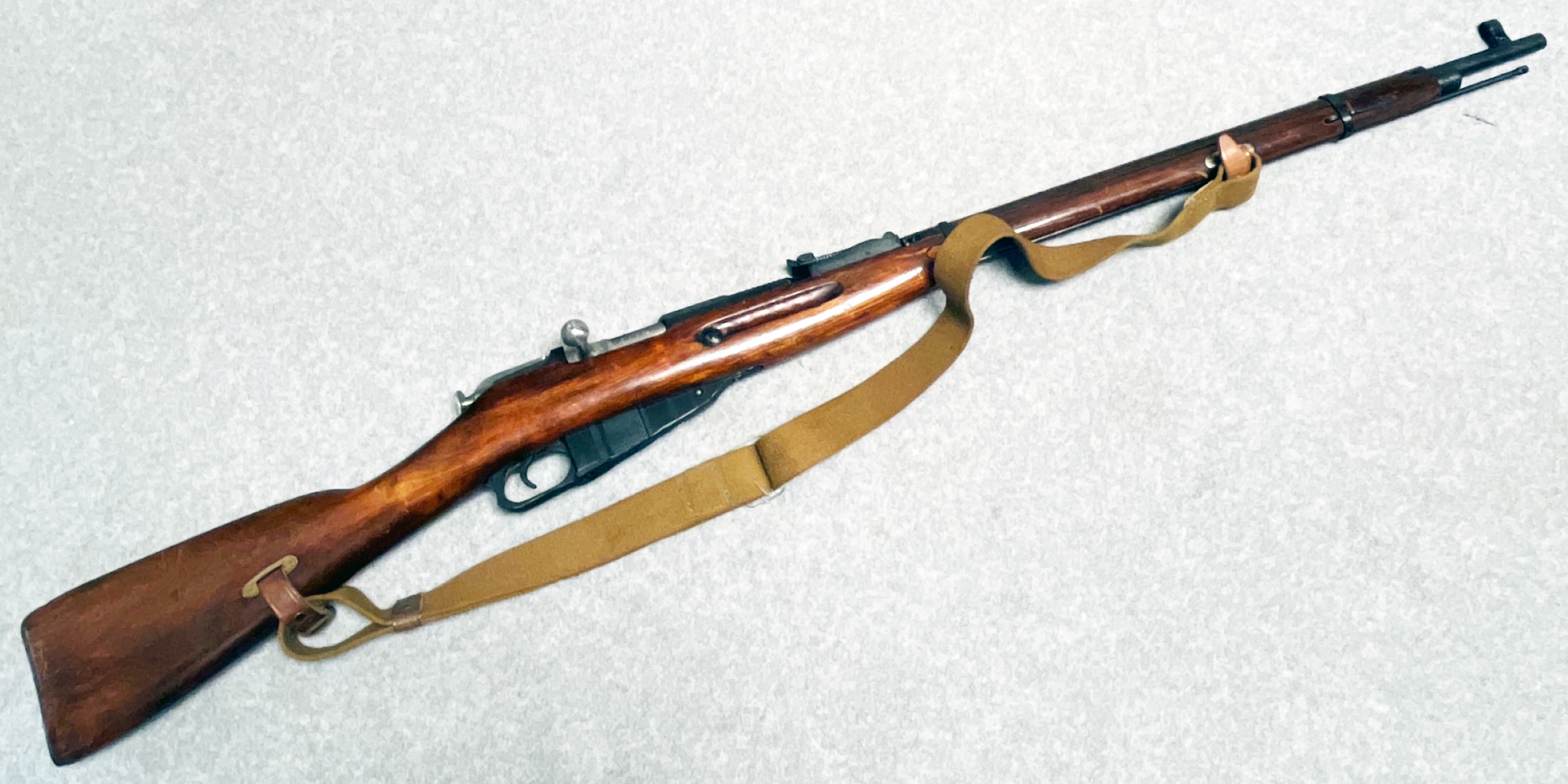 Tula ~ M91/30 Mosin Nagant ~ 7.62x54R. - Bass Pro Shops