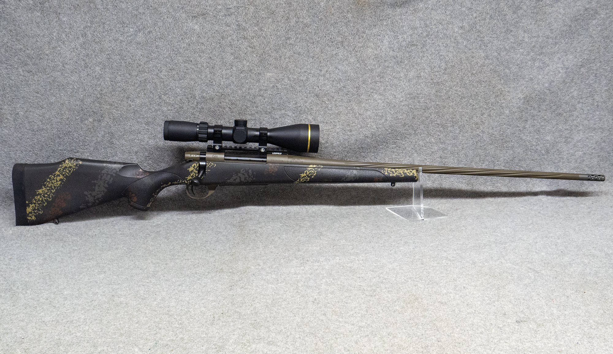 Weatherby ~ Vanguard ~ .300 Weatherby Magnum - Bass Pro Shops