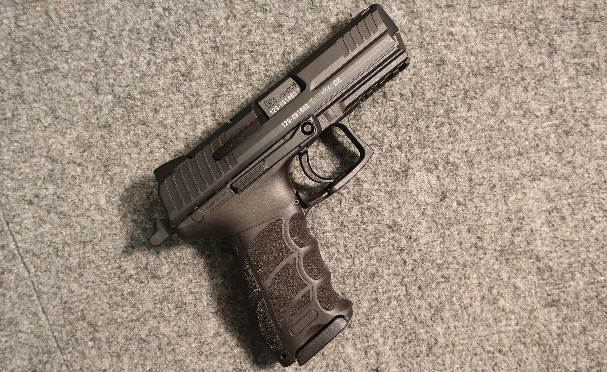 H&K ~ P30 ~ 9mm Luger (SKU: 4705040) - Bass Pro Shops