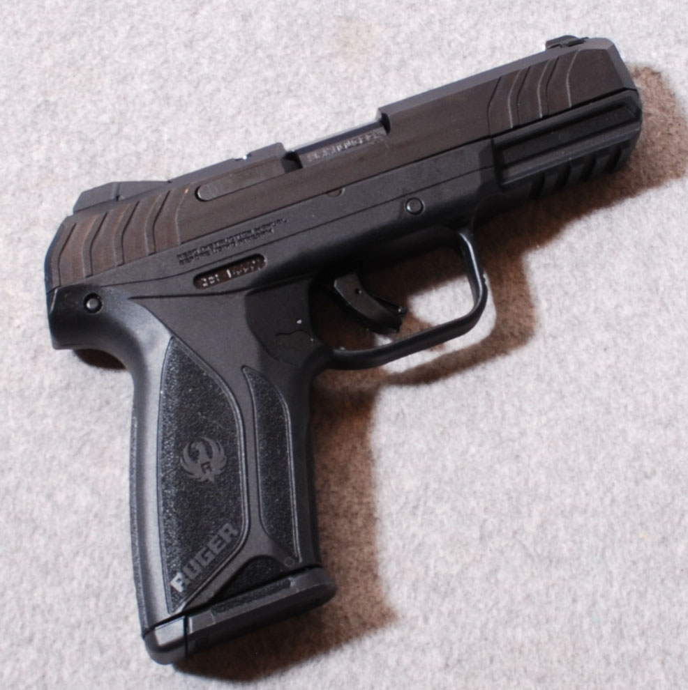 Ruger ~ Security-9 ~ 9MM - Bass Pro Shops