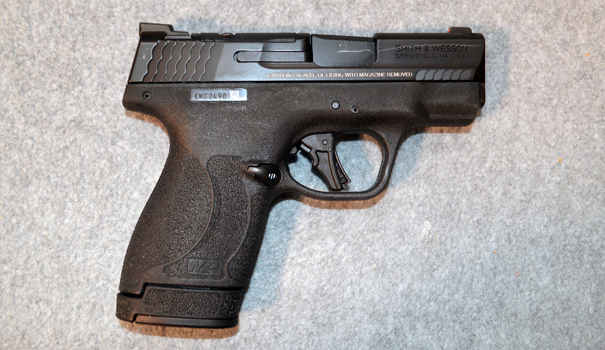 Smith & Wesson ~ M&P 9 Shield Plus ~ 9 mm Luger - Bass Pro Shops