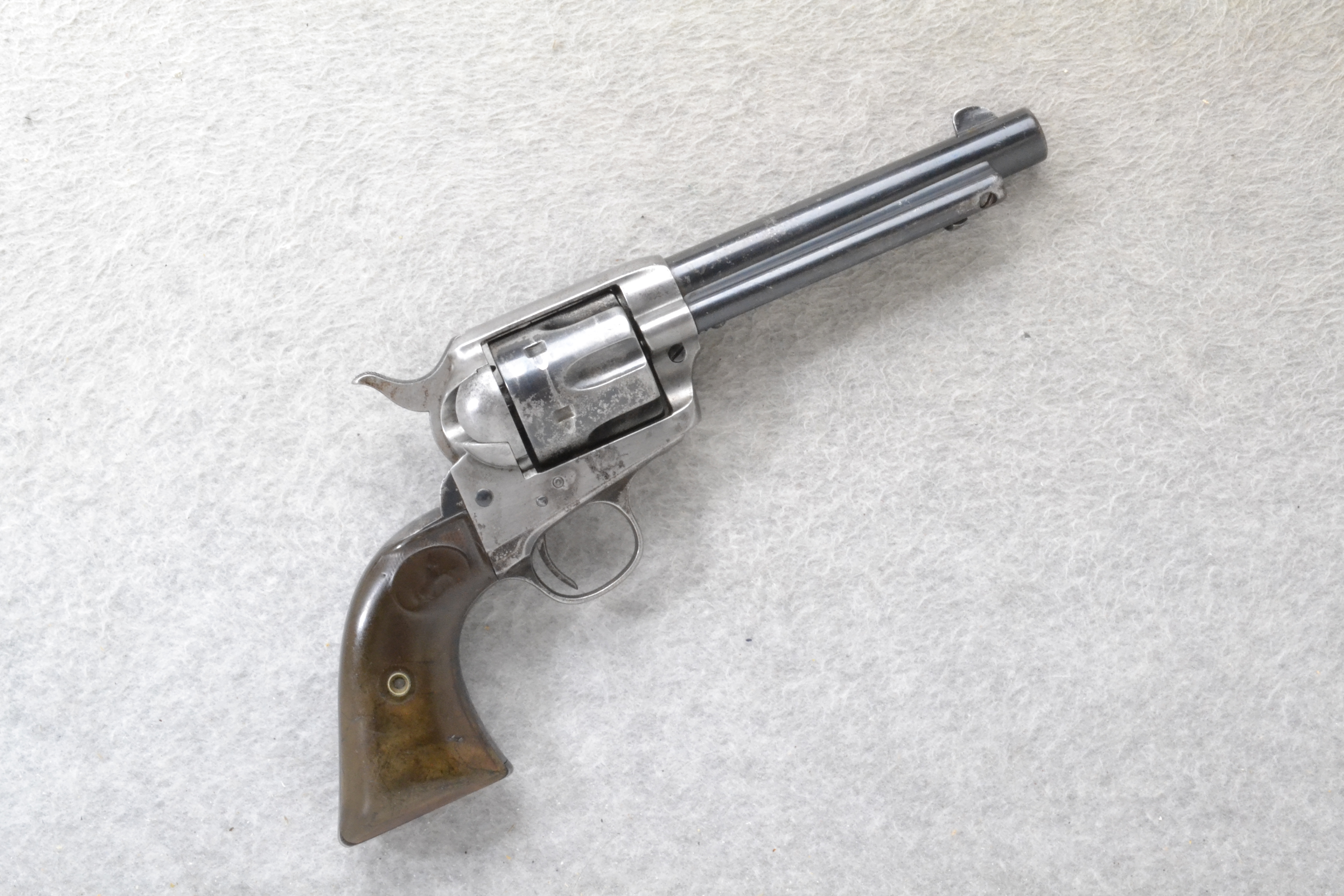 Colt ~ Frontier Six Shooter ~ .45 Long Colt - Bass Pro Shops