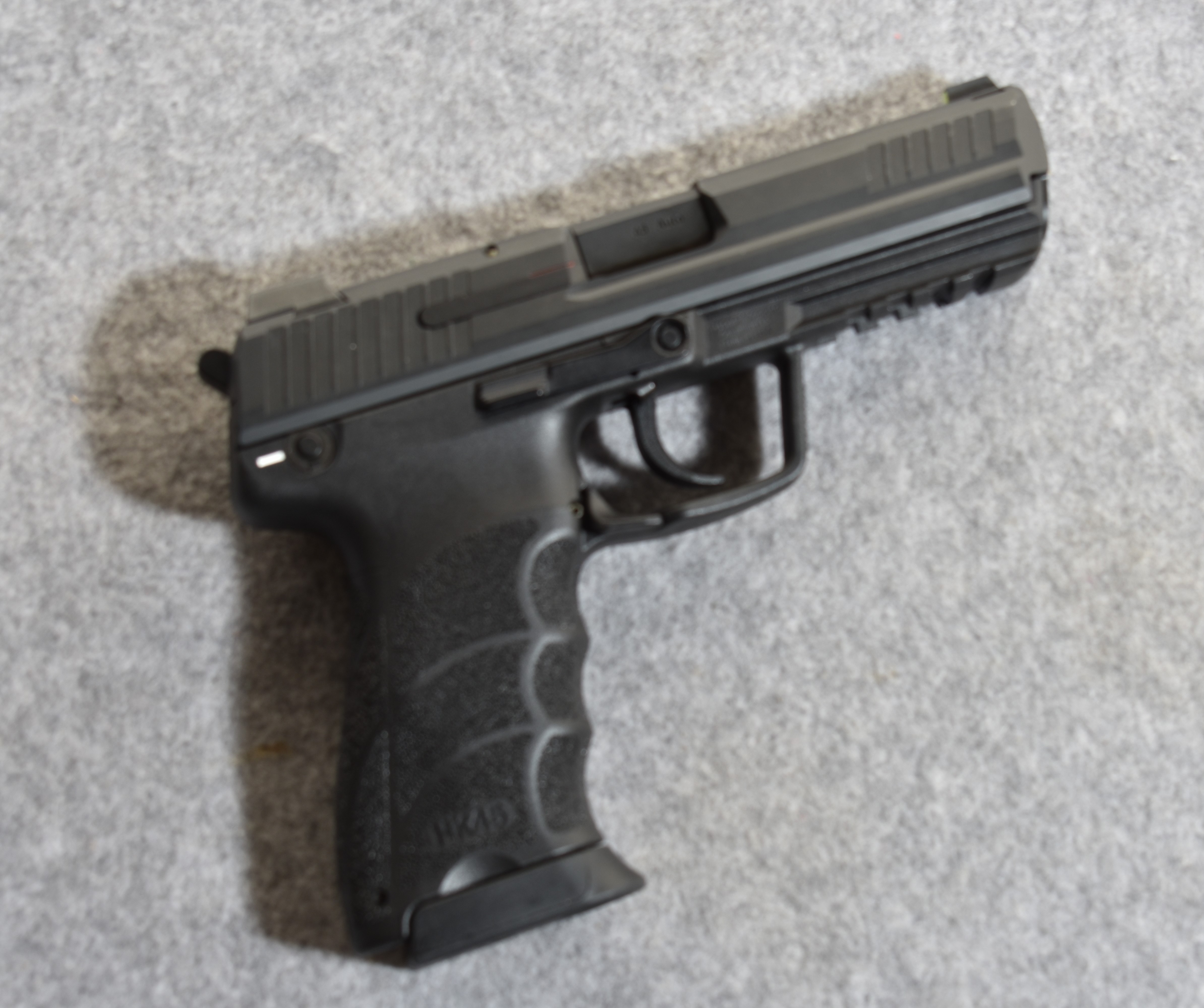Image of Heckler & Koch HK45 .45 Auto Semiautomatic Pistol