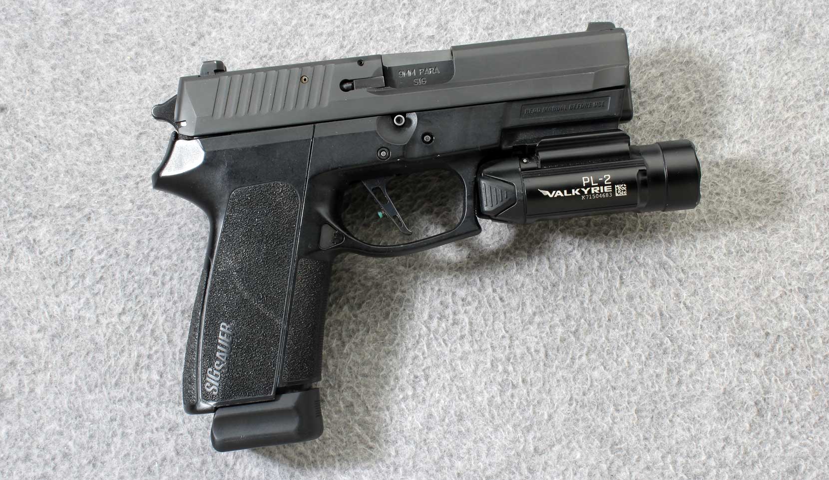 Sig Sauer ~ SP2022 ~ 9mm Para. - Bass Pro Shops