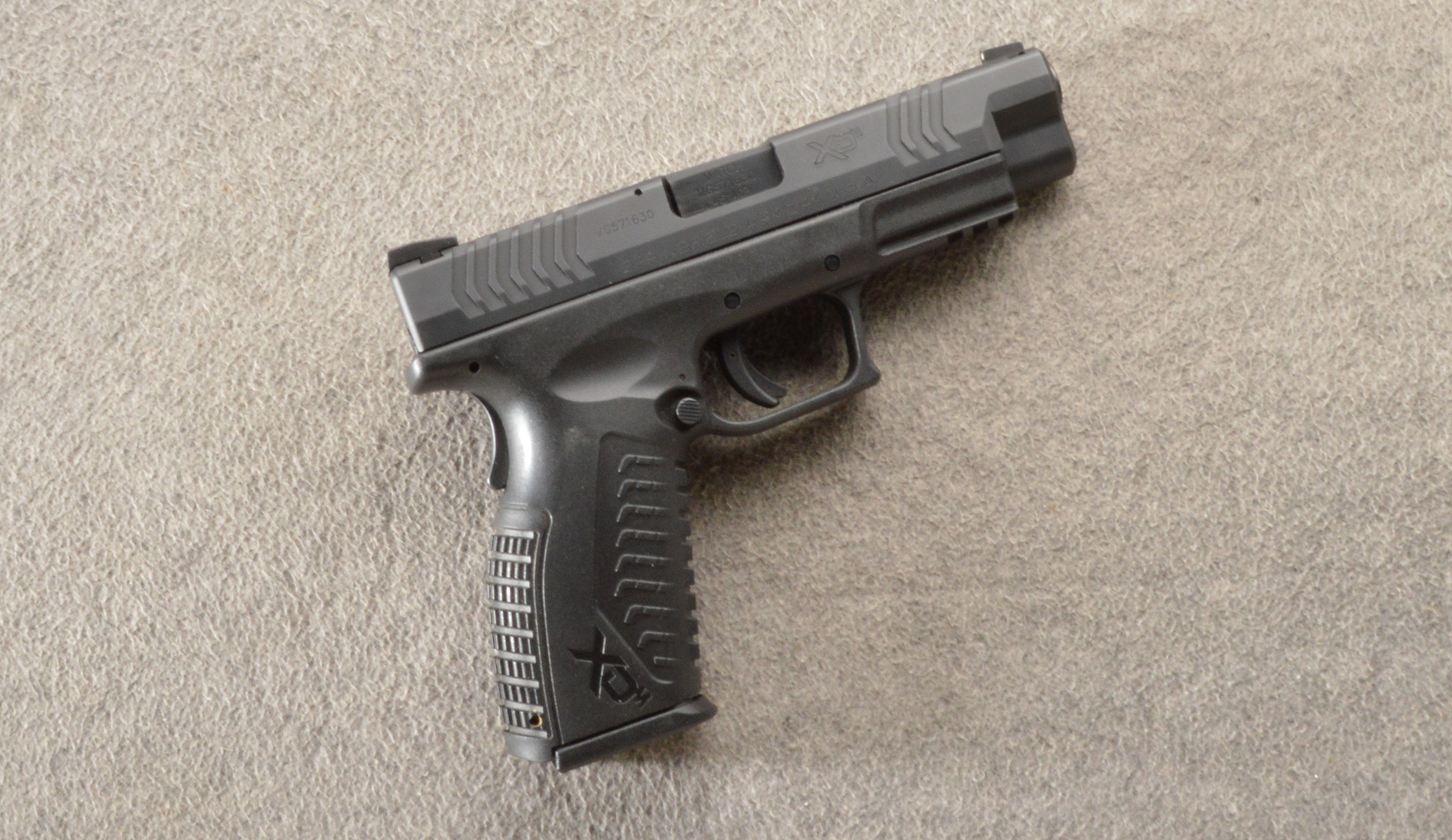 Springfield ~ XDM ~ 45 ACP - Bass Pro Shops