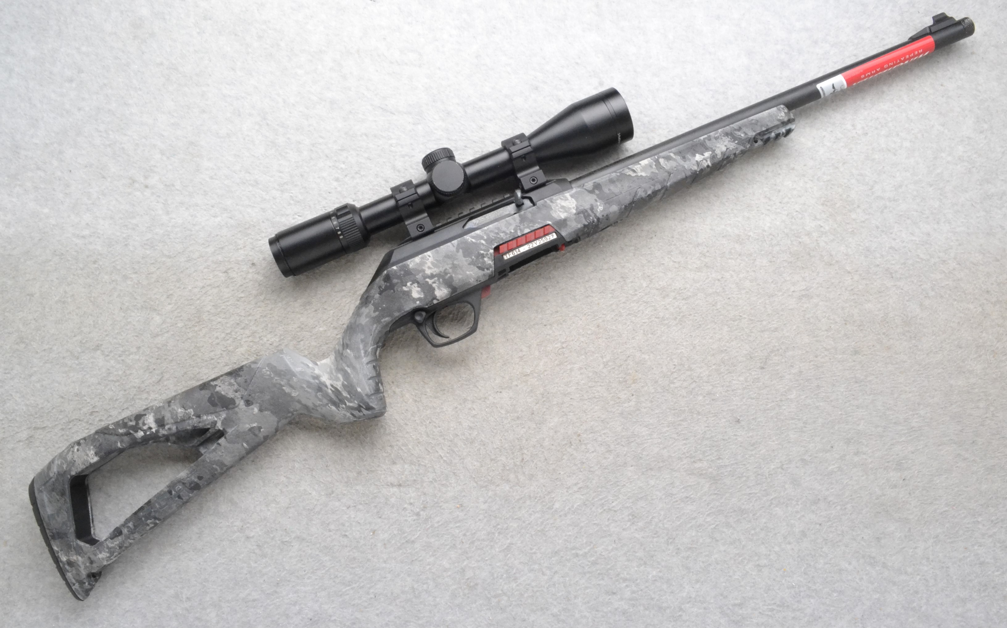 Winchester ~ Wildcat ~ .22 Long Rifle - Bass Pro Shops