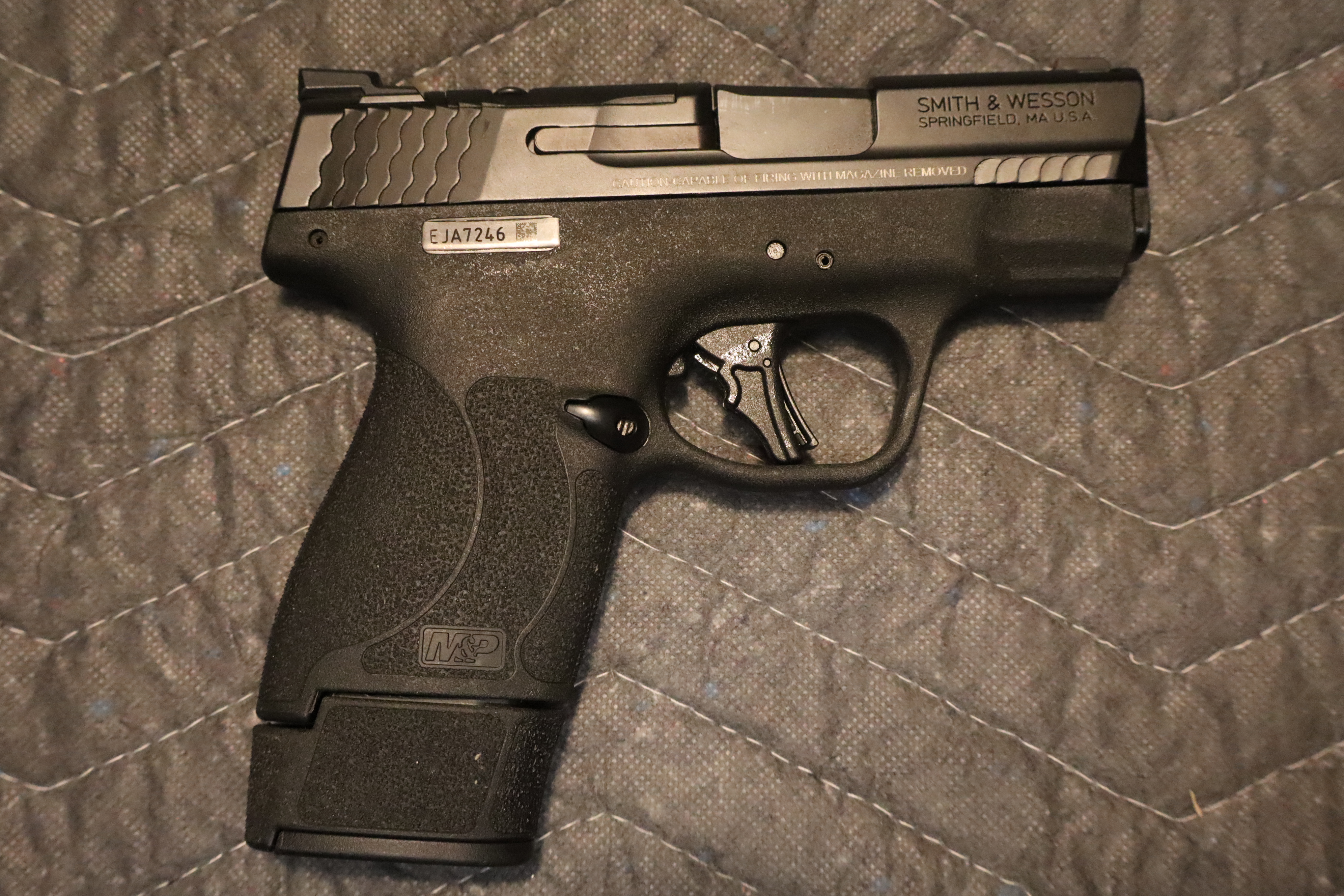 Image of SMITH & WESSON M&P 9 SHIELD PLUS