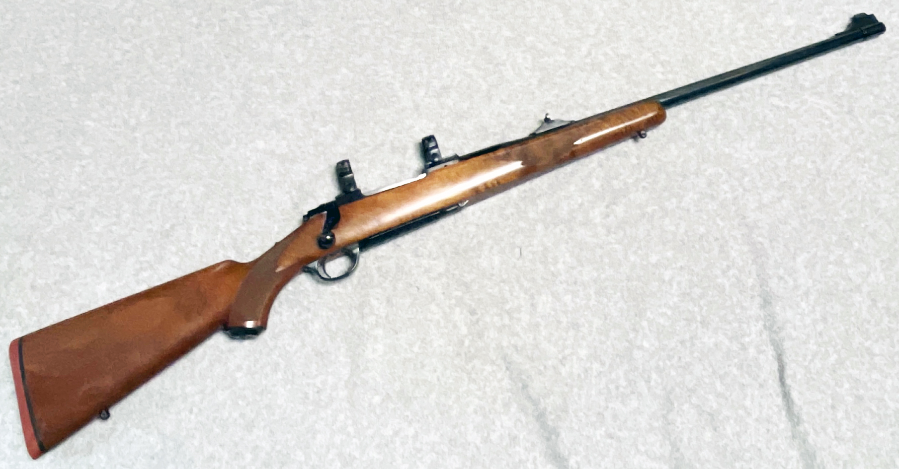 Ruger ~ M77 ~ .338 Winchester Magnum. - Bass Pro Shops
