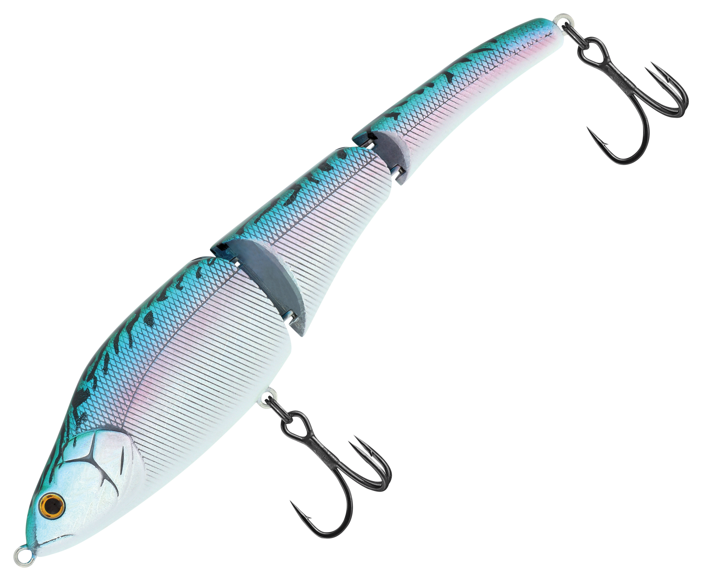 Image of "Berkley Magic Swimmer Swimbait - Green Mackerel - 5-3/4"" - 1-5/8 oz."