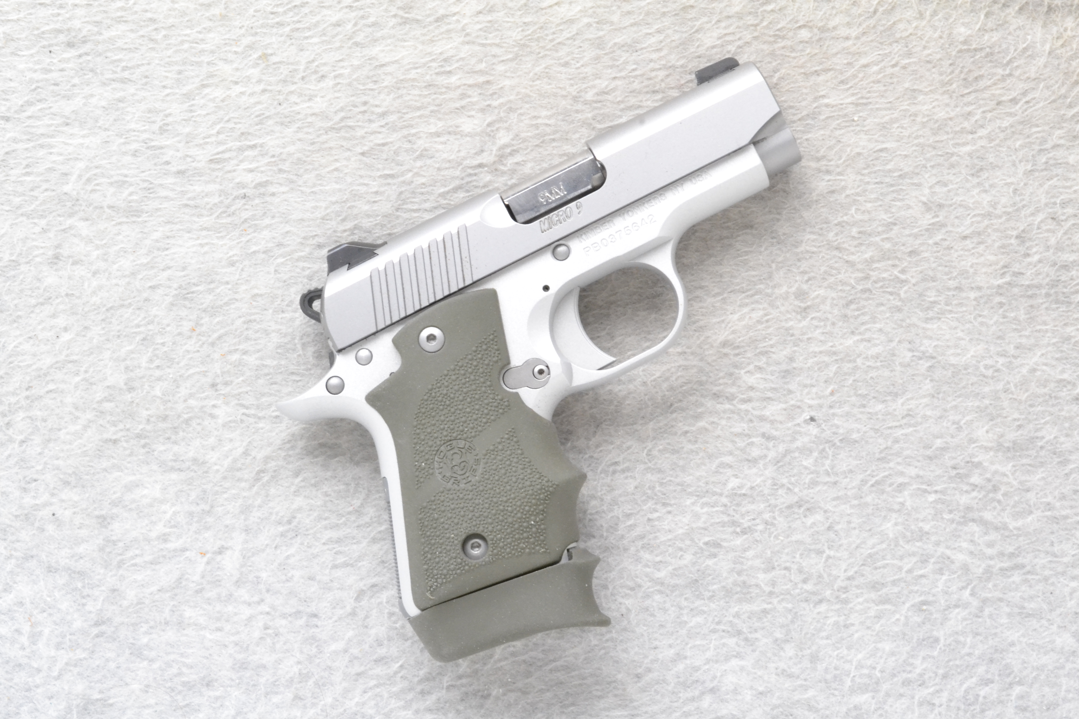 Kimber ~ Micro 9 ~ 9MM Luger - Bass Pro Shops