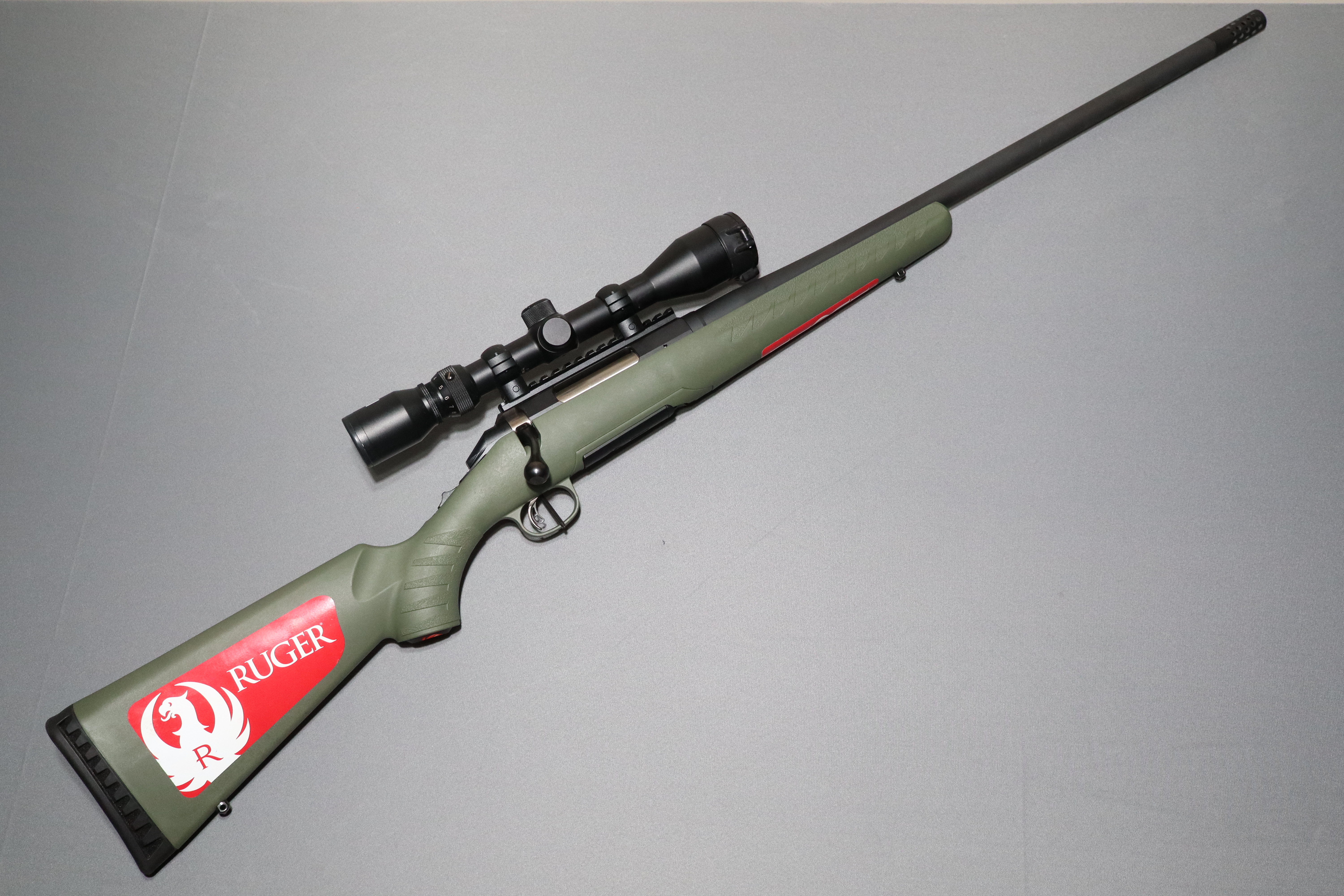 Ruger American Gen 1 6.5 CM - Bass Pro Shops