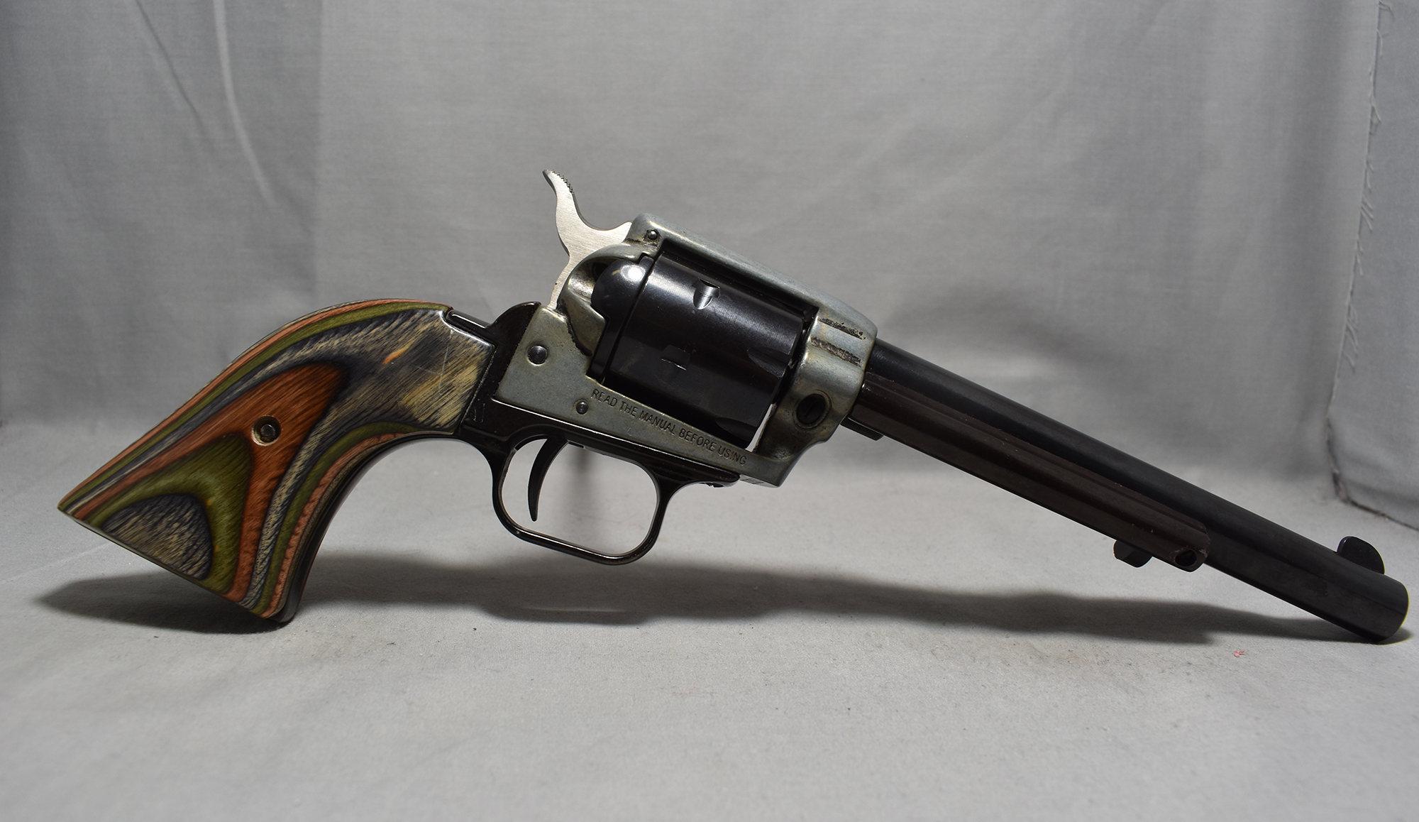 Heritage Mfg. ~ Rough Rider ~ .22 Long Rifle/.22 Magnum - Bass Pro Shops