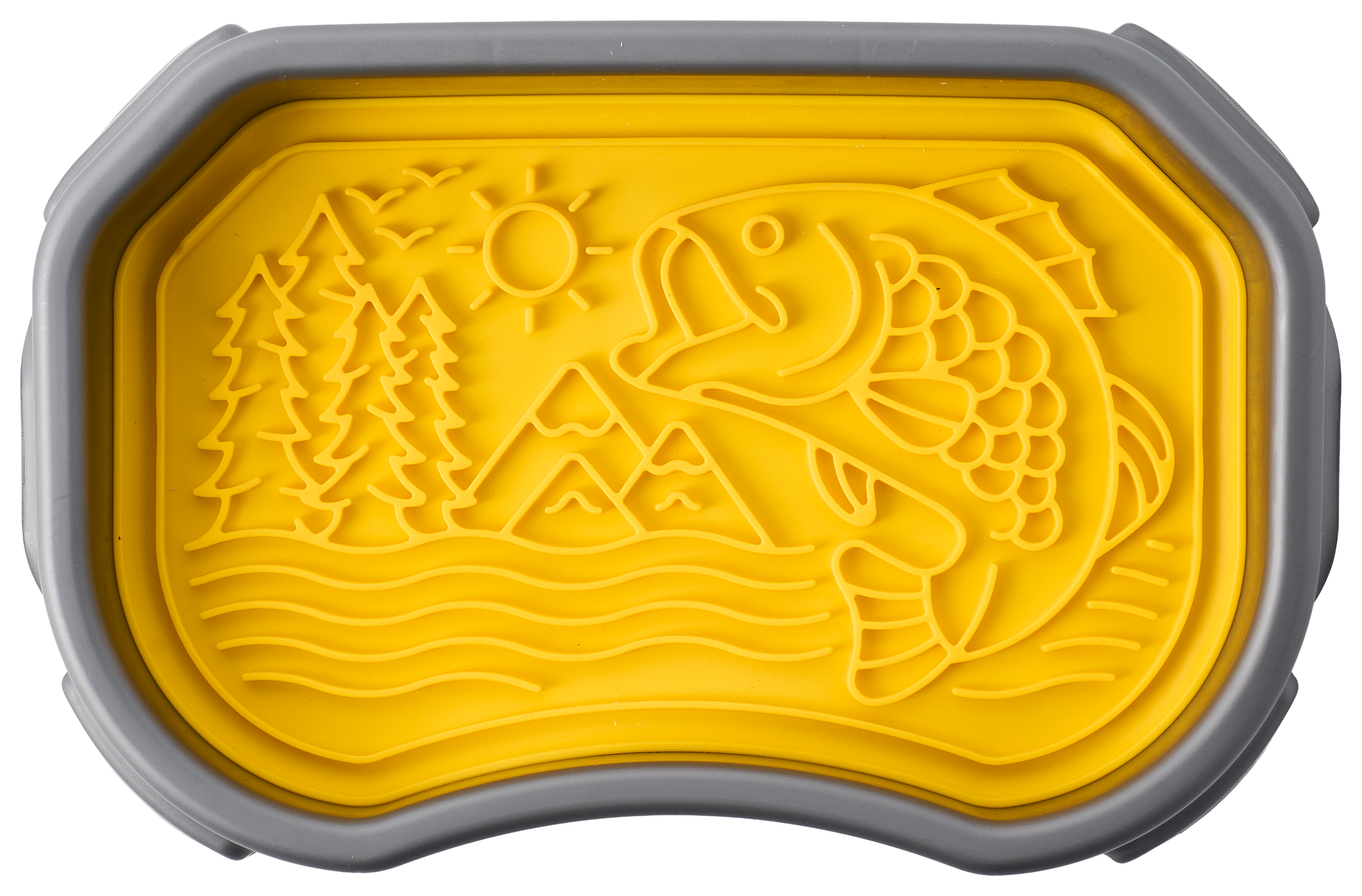 Image of Neater Pets Jumping Bass Neat-Lik Treat Mat