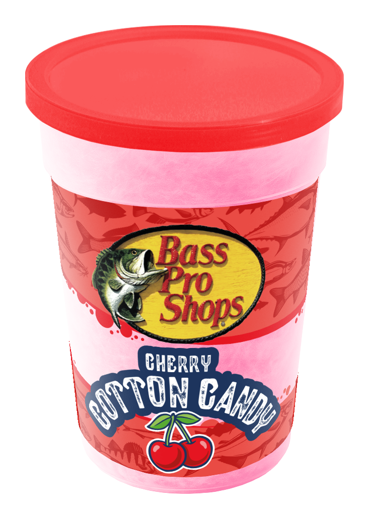 Image of Bass Pro Shops Cherry Cotton Candy