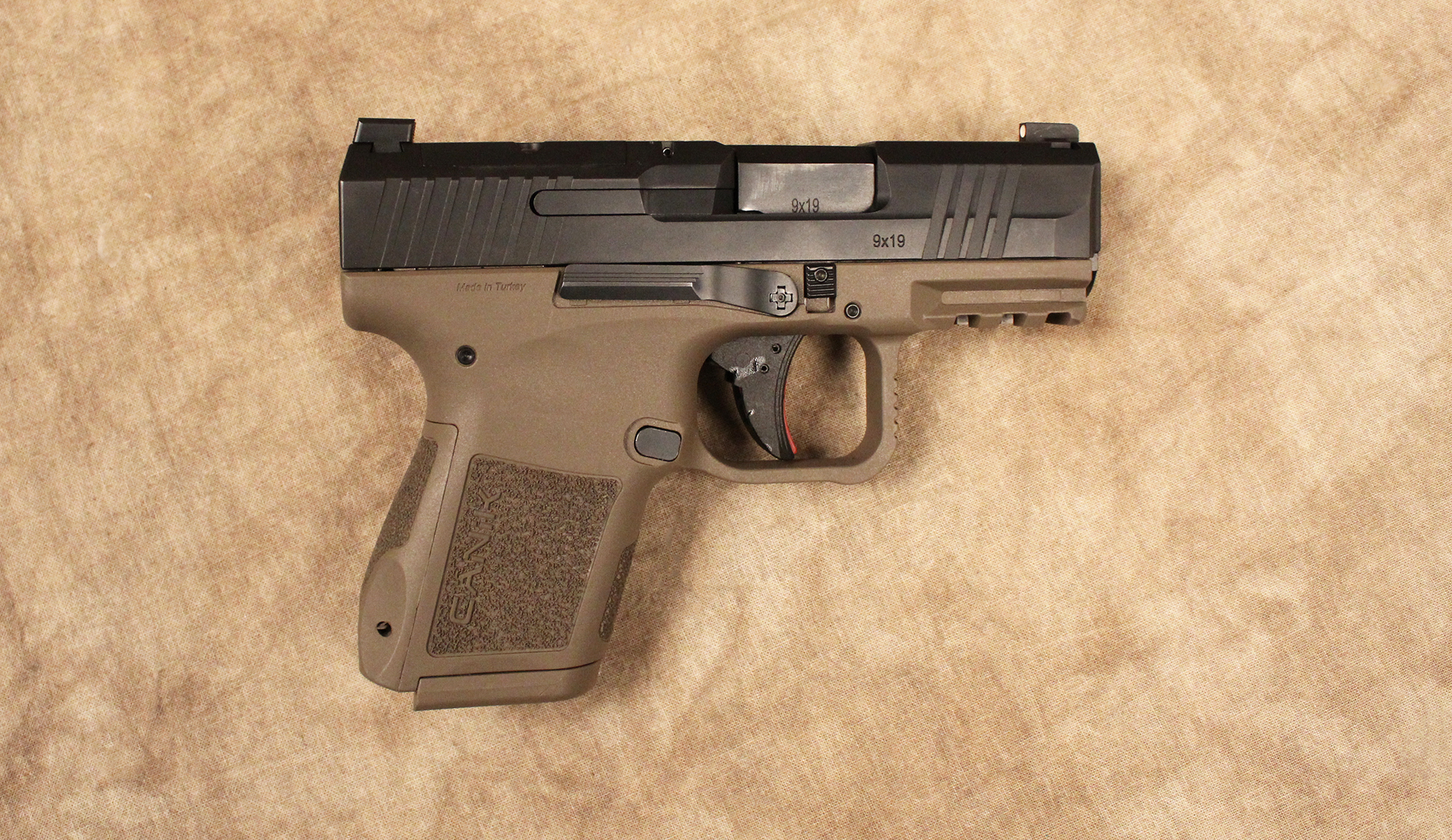 Canik~Mete MC9~9MM - Bass Pro Shops