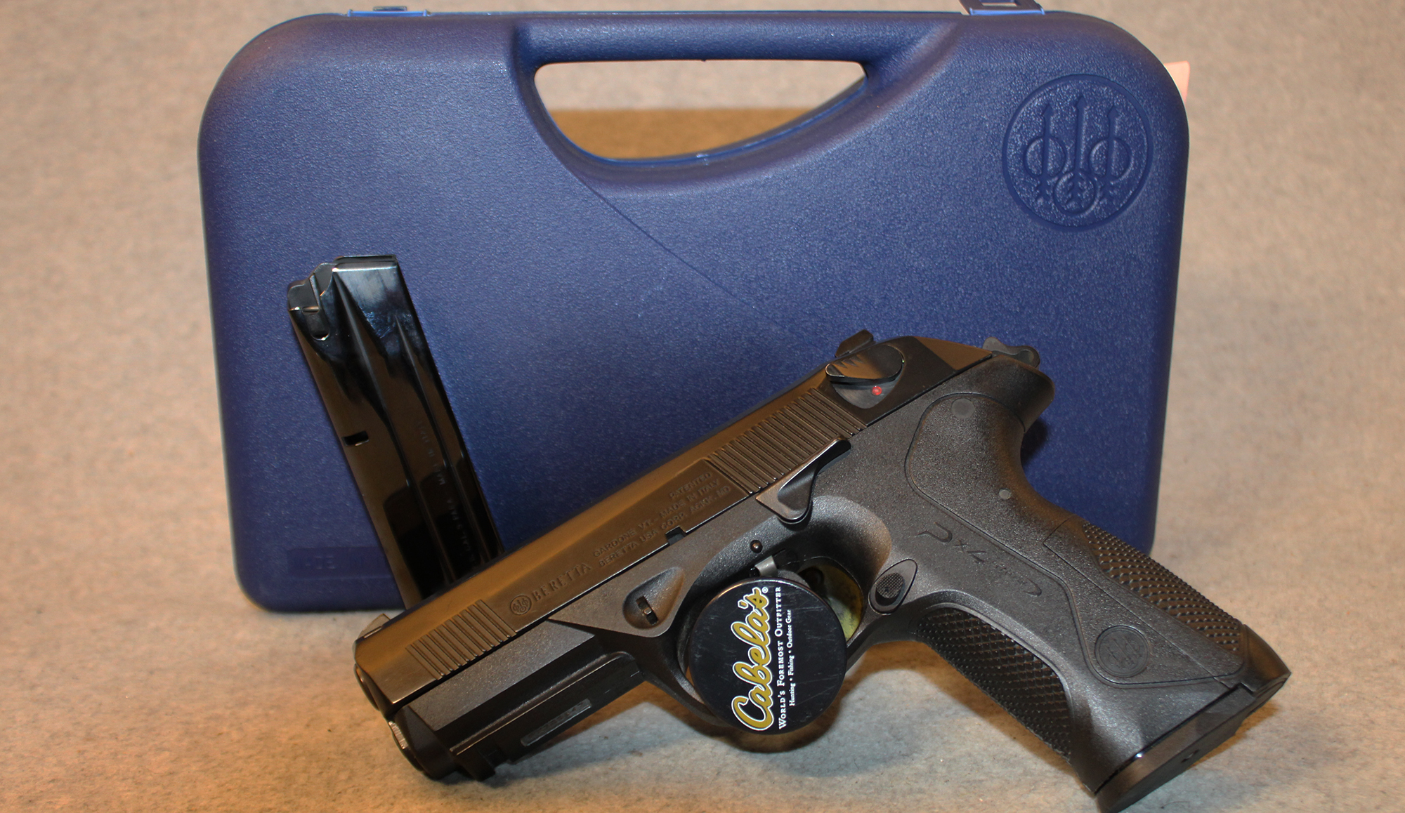 Beretta ~ PX4 Storm ~ 9MM - Bass Pro Shops