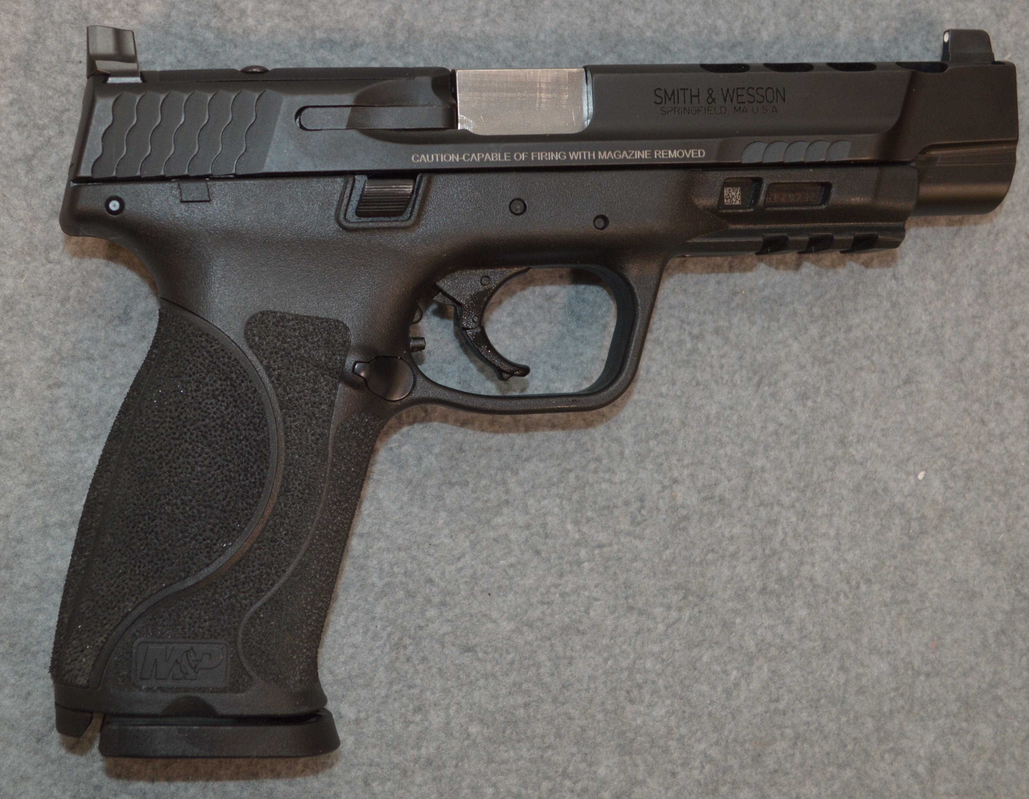 Smith & Wesson ~ M&P 9 M2.0 PC ~ 9mm Luger - Bass Pro Shops
