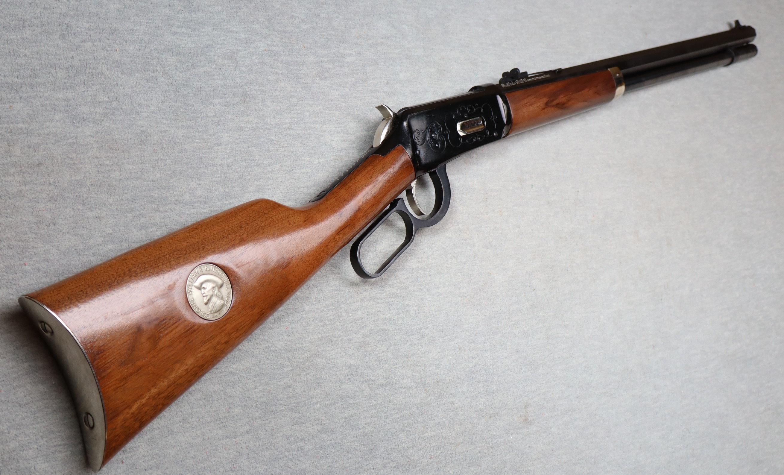 Winchester ~ Buffalo Bill Commemorative - .30-30 - Bass Pro Shops