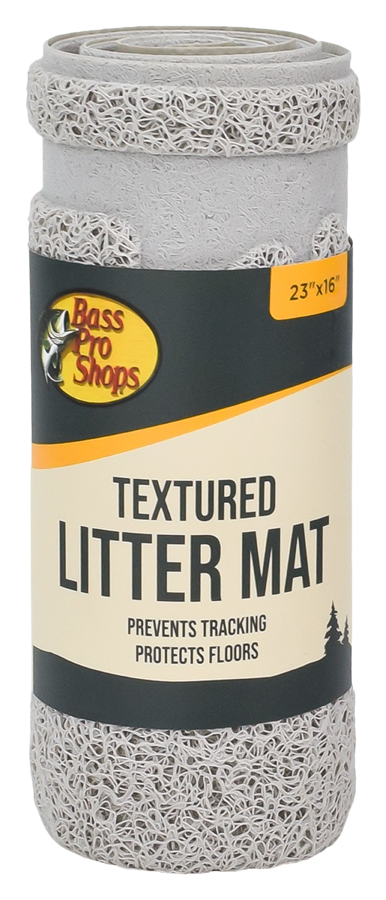 Bass Pro Shops Bass Pro Shops Litter Mat - $7.99 at Bass Pro Shops