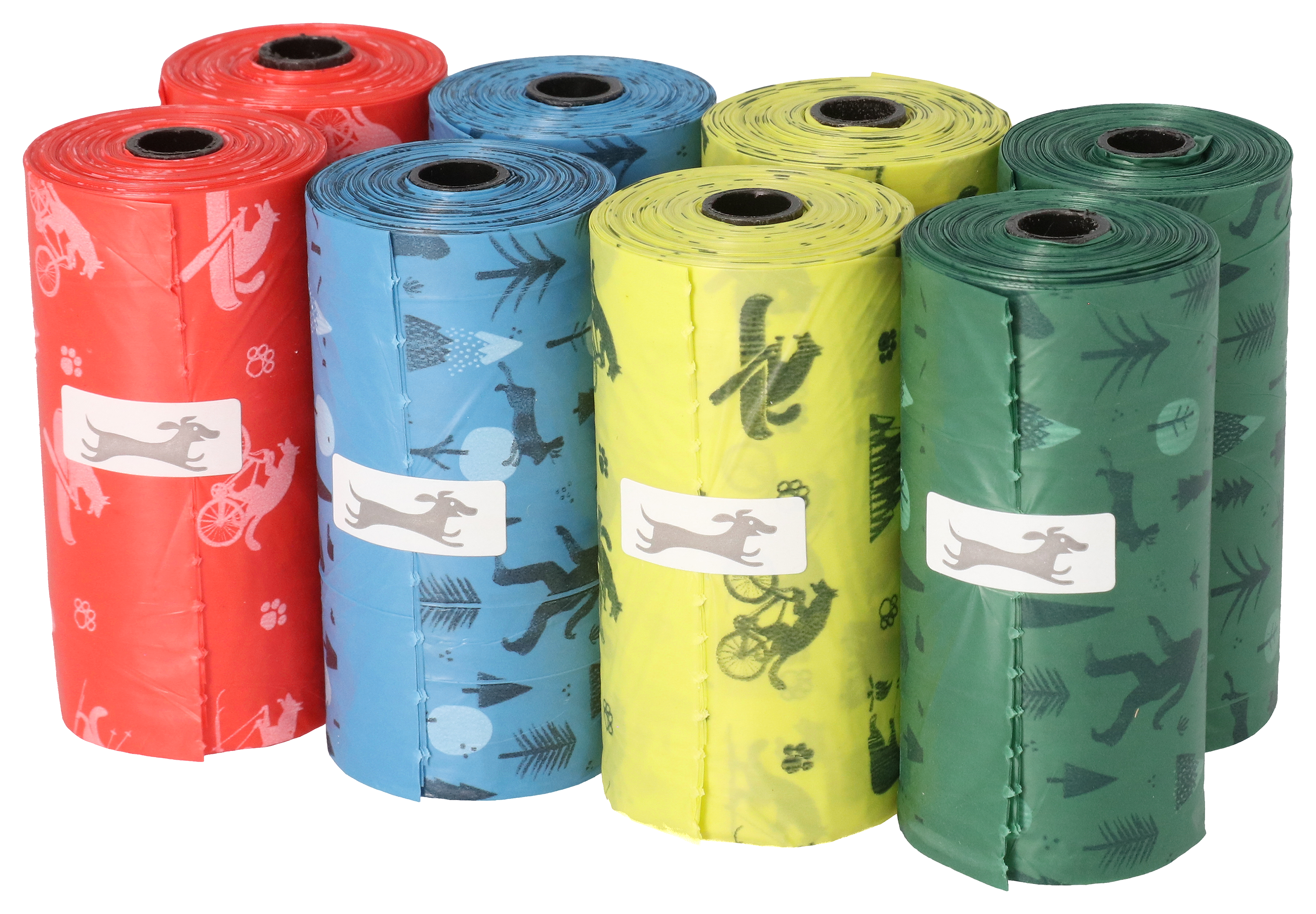 Bass Pro Shops Dog Waste Bags - Alpine - 120 count