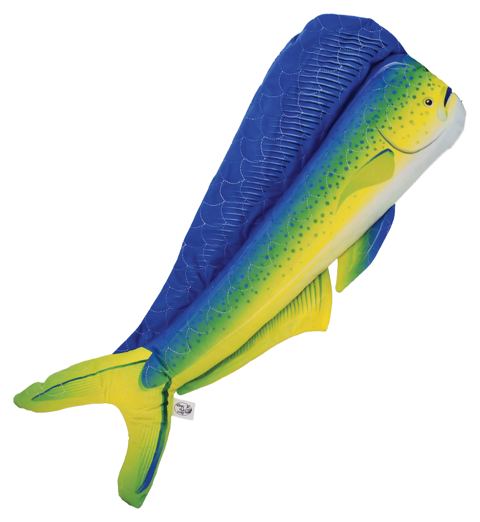 Image of Bass Pro Shops Dorado Plush Dog Toy