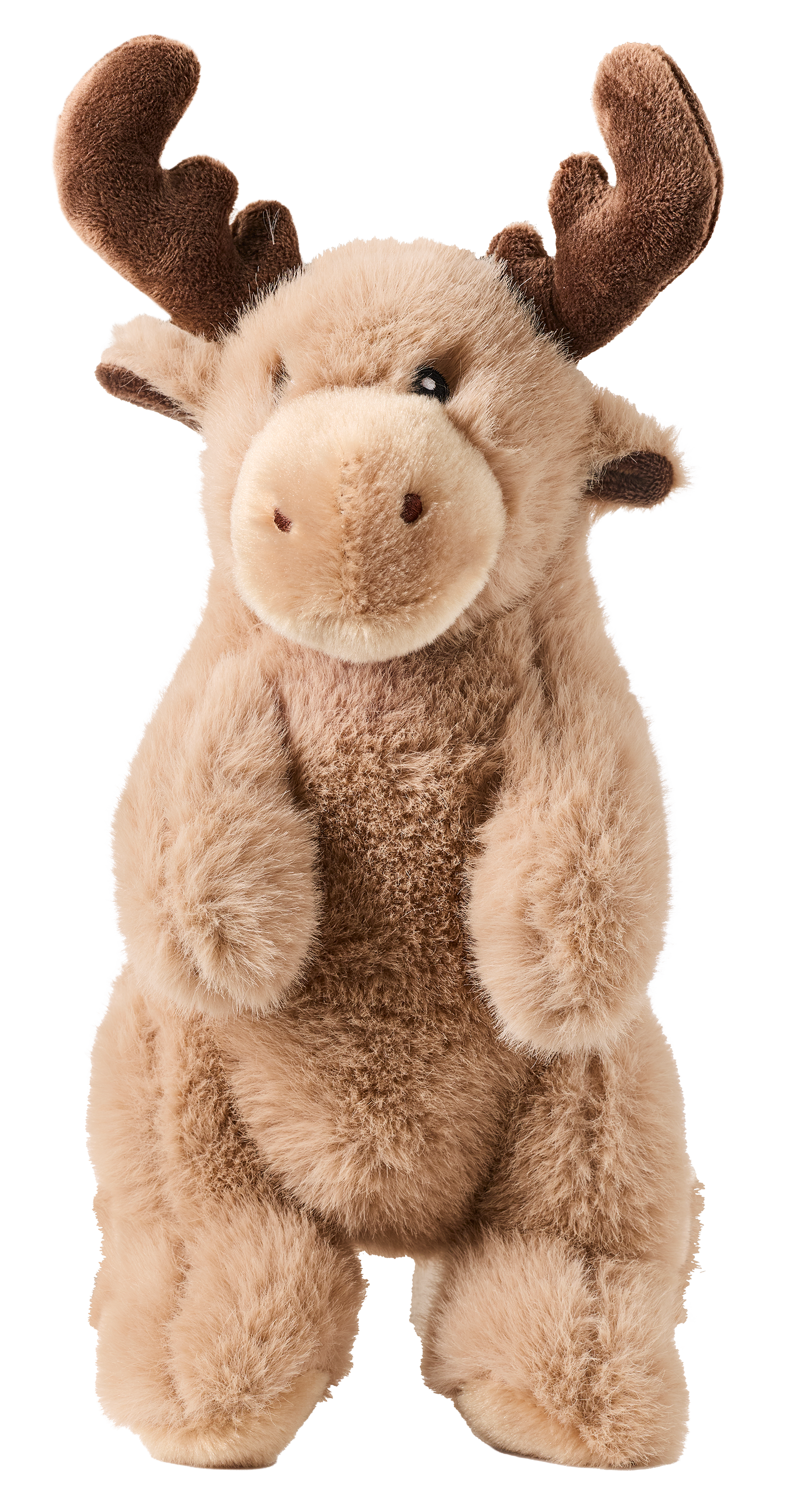 Bass Pro Shops Soft N Cute Wildlife Plush Dog Toy