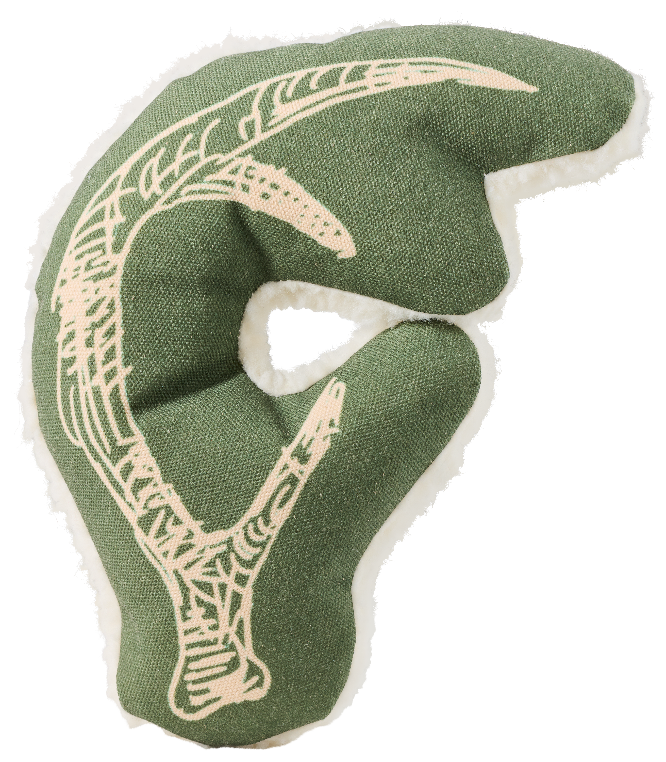 Bass Pro Shops Bass Pro Shops Antler Sherpa Plush Dog Toy - $7.99 at Bass Pro Shops