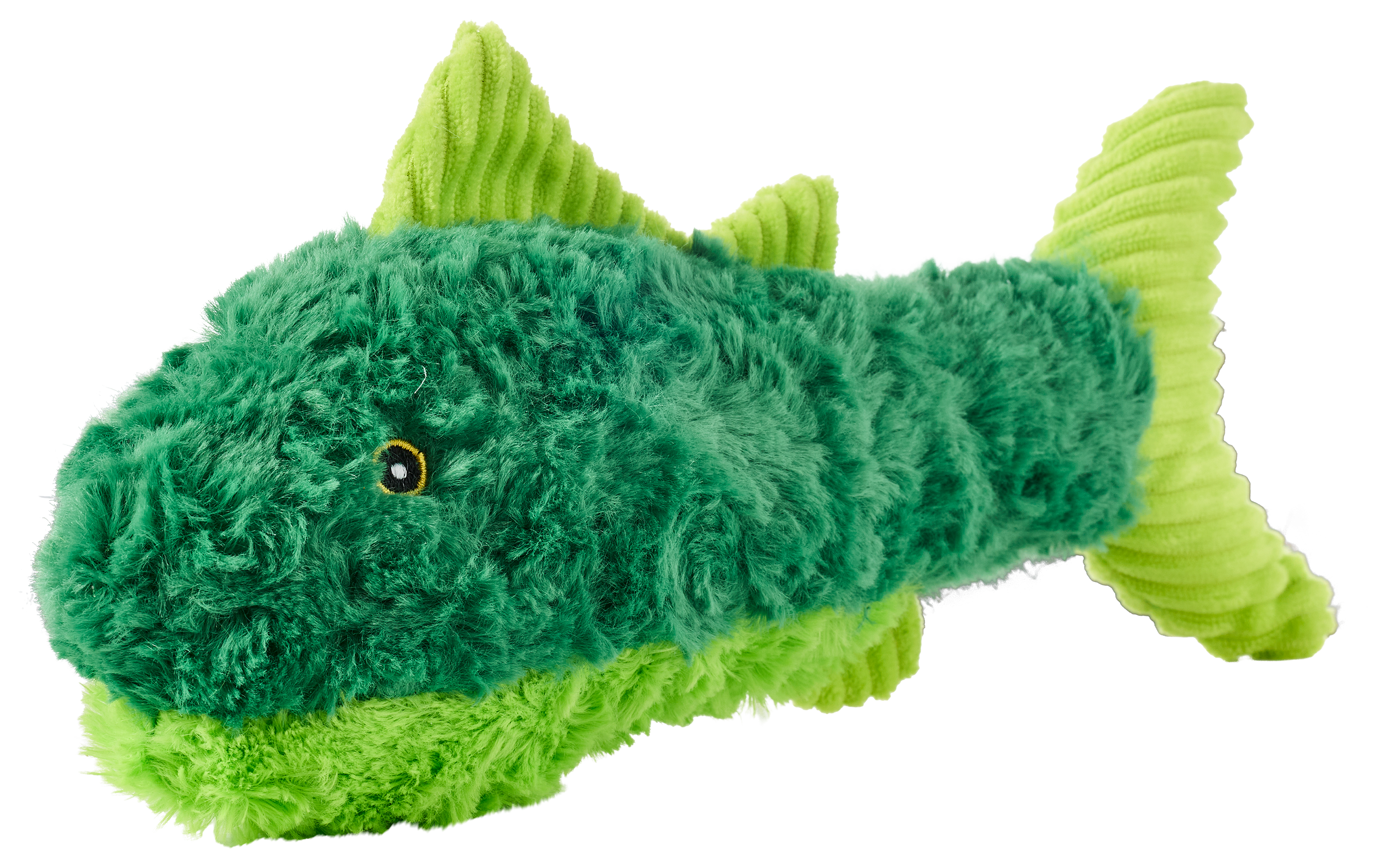 Bass Pro Shops Bass Pro Shops Recycled Fish Plush Dog Toy - $8.99 at Bass Pro Shops