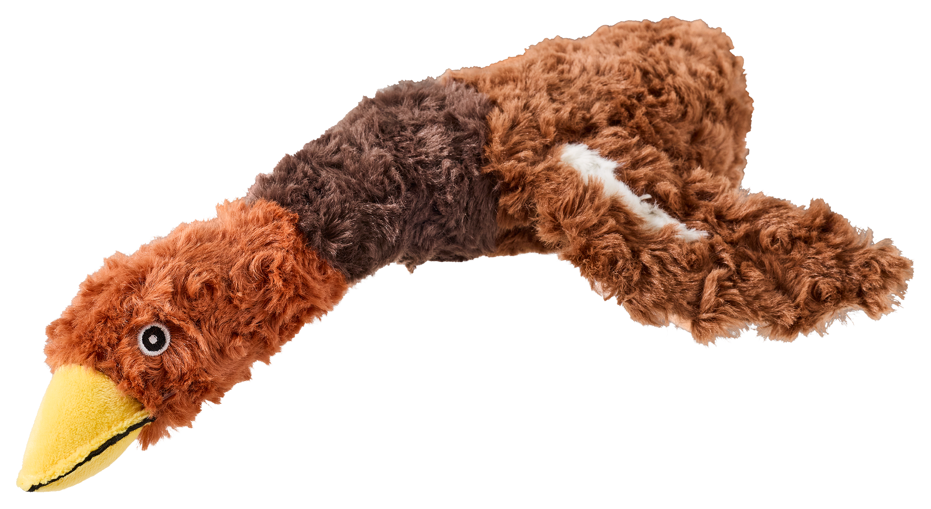 Bass Pro Shops Bass Pro Shops Recycled Duck Plush Dog Toy - $8.99 at Bass Pro Shops