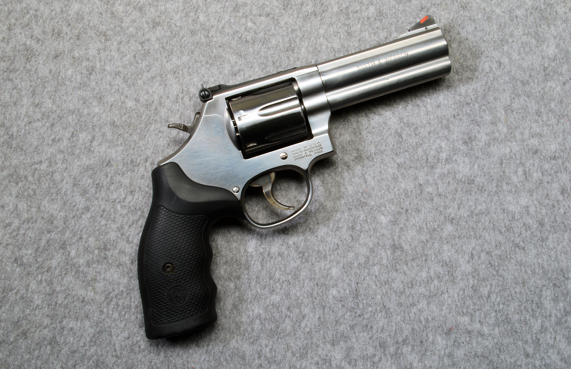 Smith & Wesson ~ 686-6 ~ .357 Magnum - Bass Pro Shops