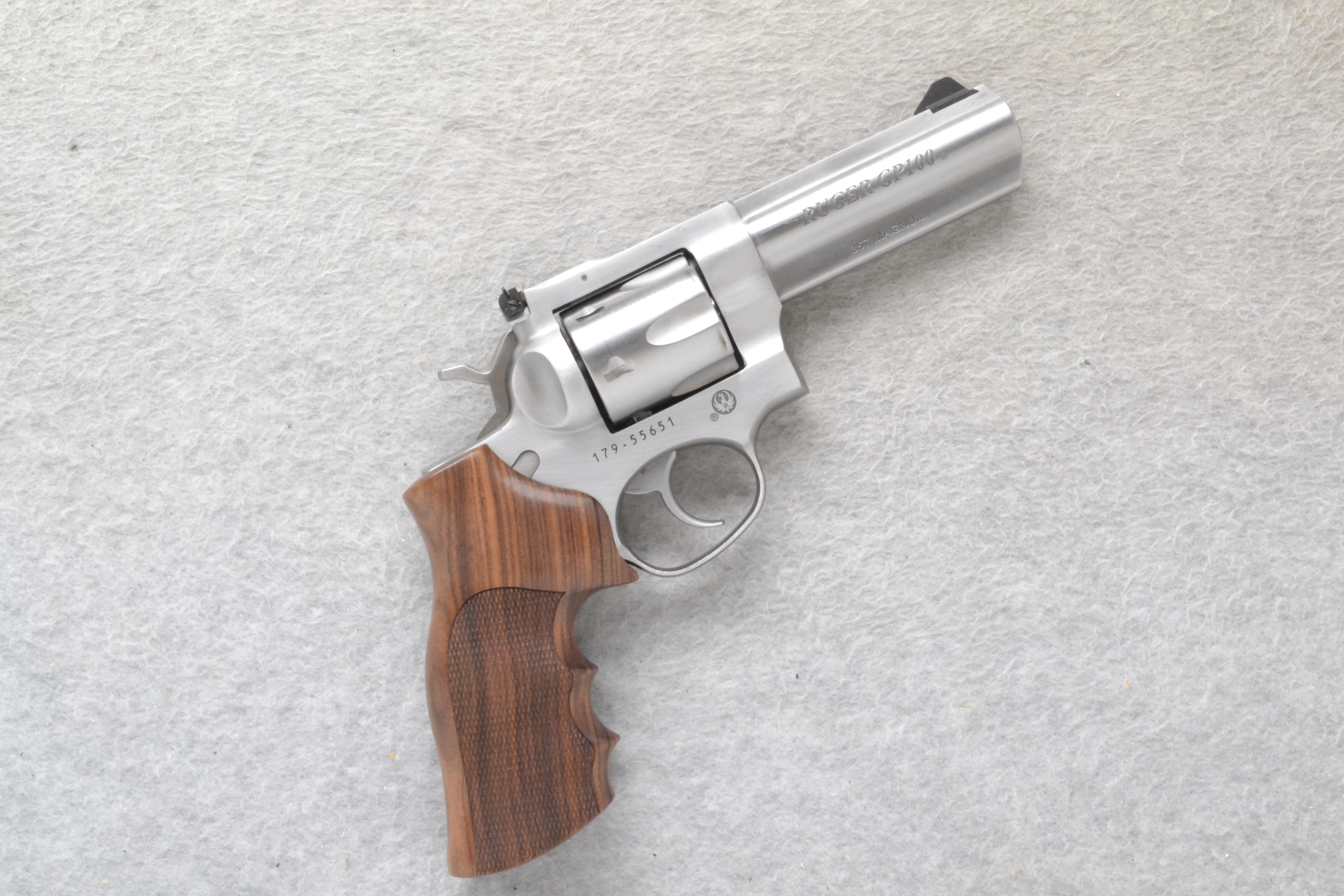 Ruger ~ GP100 ~ .357 Magnum - Bass Pro Shops