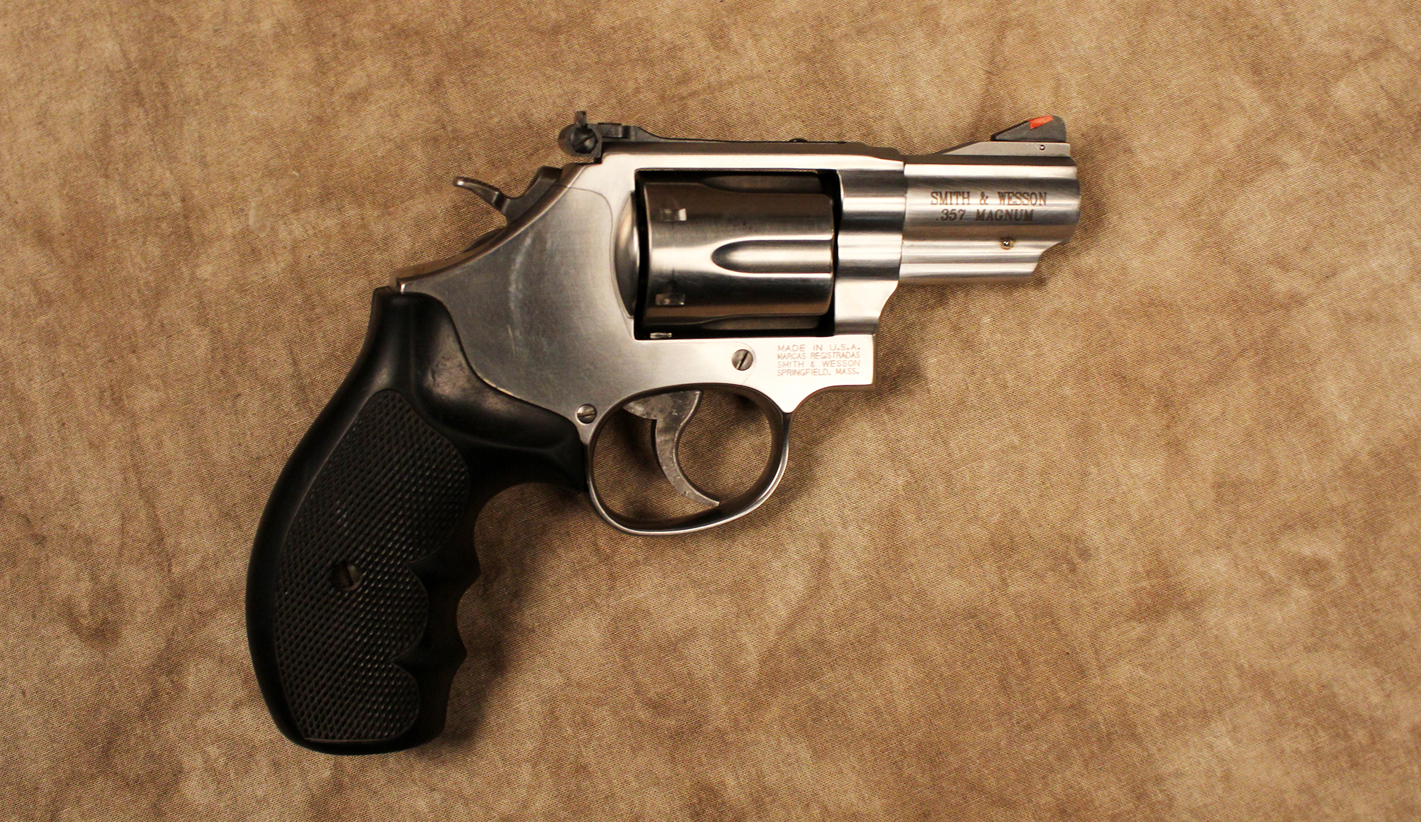Smith & Wesson~66-6~.357 Magnum - Bass Pro Shops