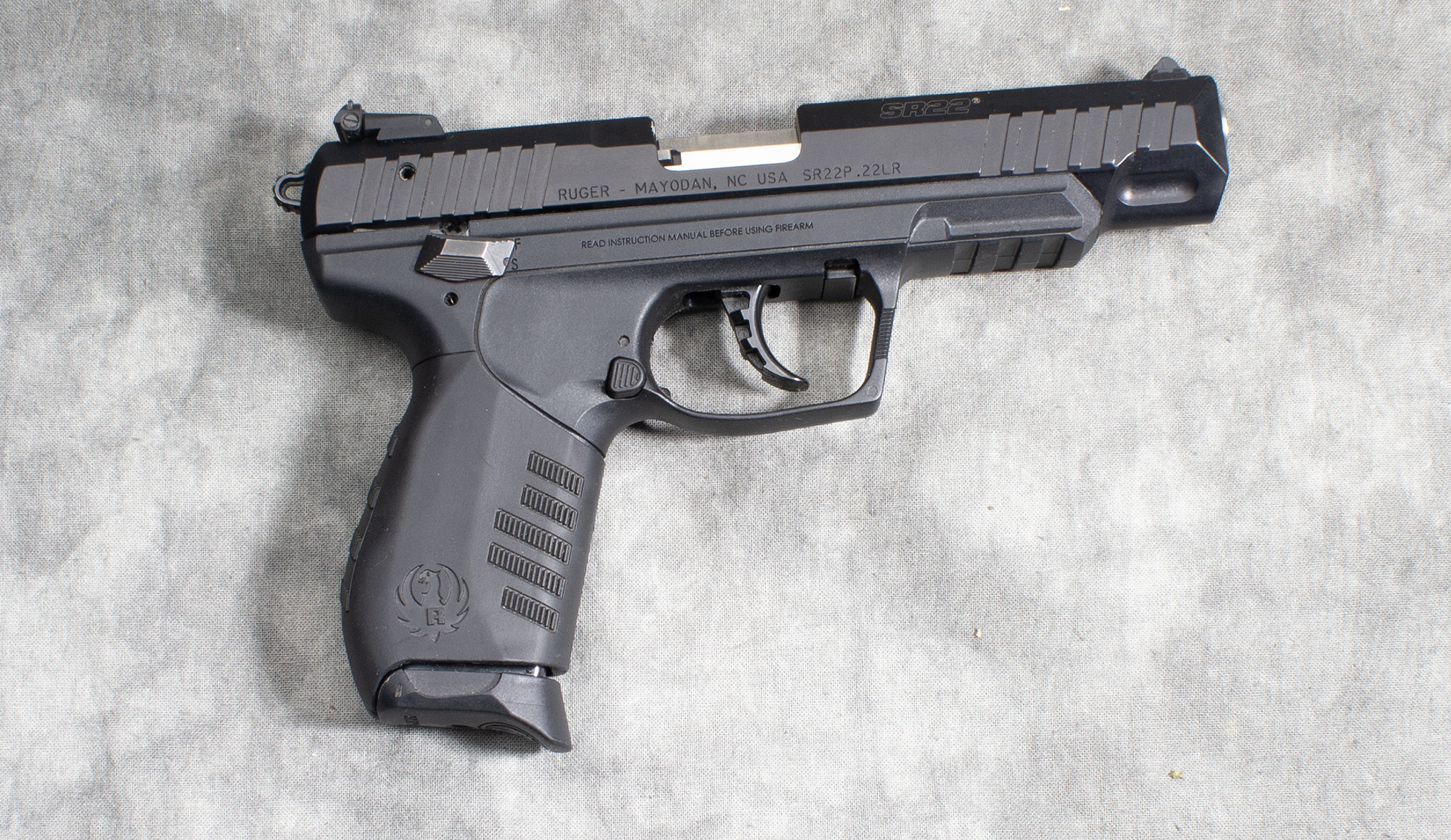 RUGER ~ SR22 ~ .22 LONG RIFLE - Bass Pro Shops