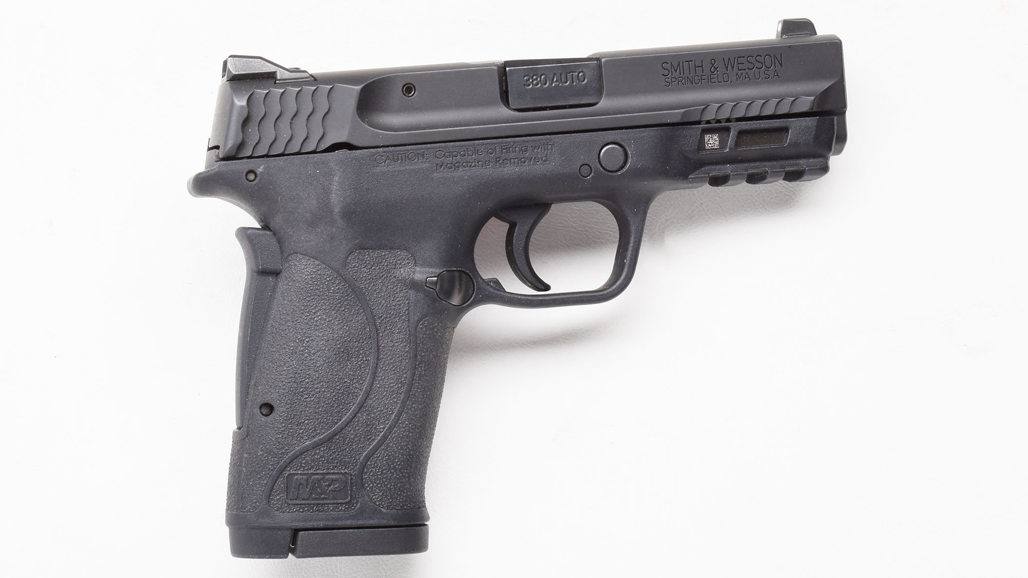 Image of Smith & Wesson ~ M&P 380 Shield ~ .380 ACP