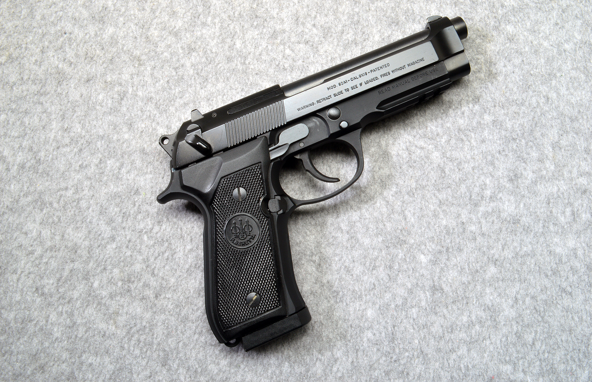 Beretta ~ 92A1 ~ 9mm - Bass Pro Shops